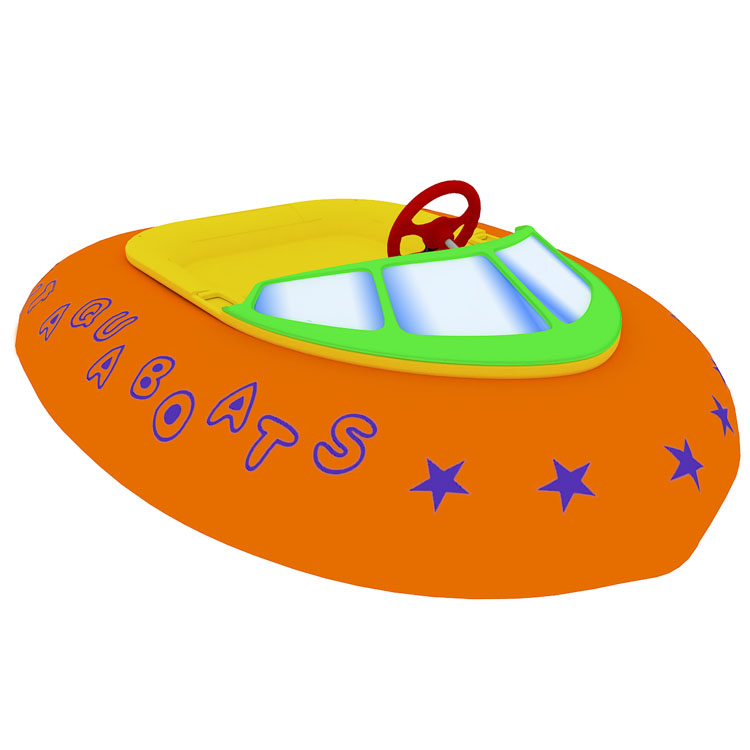 Parenting Normal Tube Bumper Boat FLBB-40002