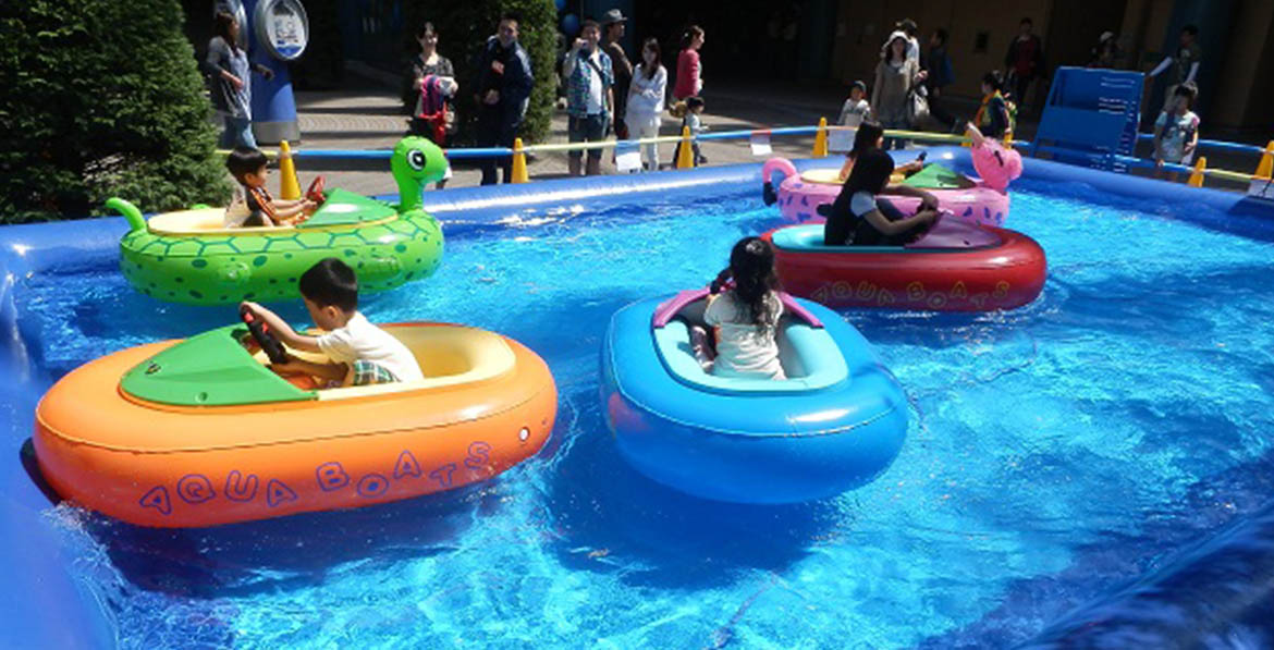 Bumper Boats