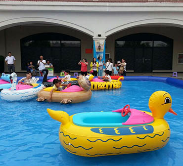 Bumper Boats